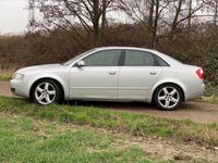 gebraucht Audi A4 1.8 T Lim. B6 - Ambit.*17 zoll LM*AHK