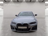 Gebraucht BMW i4 Performance 400 kW (544 PS) 2024 Grau Limousine