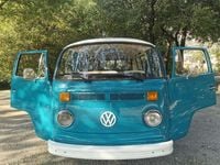 Gebraucht VW T2 68 PS (50 kW) 1968 Van