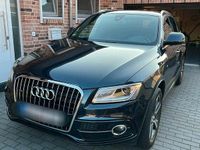 Gebraucht Audi Q5 S-Line 190 PS (139 kW) 2015 Andere farben SUV