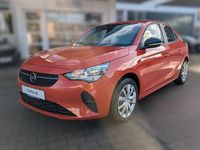 Gebraucht Opel Corsa-e Edition 100 kW (136 PS) 2022 Orange Kleinwagen