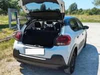 Gebraucht Citroën C3 PureTech 110 PS (80 kW) 2018 Weiß Kleinwagen