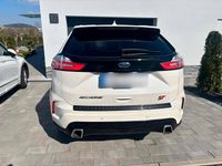 Gebraucht Ford Edge ST 250 PS (183 kW) 2019 Weiß SUV