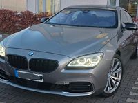 Gebraucht BMW 650 449 PS (330 kW) 2016 Grau Coupé