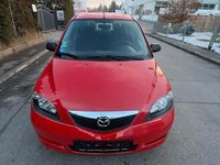 Gebraucht Mazda 2 115 PS (84 kW) 2005 Rot Kleinwagen
