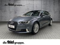 Gebraucht Audi A3 Sport 150 PS (110 kW) 2019 Grau Limousine