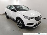 Gebraucht Opel Grandland X Elegance 131 PS (96 kW) 2021 Weiß SUV