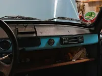 Gebraucht Trabant 601 26 PS (19 kW) 1989 Blau Limousine