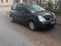 Gebraucht Renault Modus 2007 Schwarz Van / Kleinbus