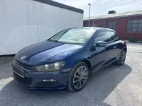 Gebraucht VW Scirocco 160 PS (117 kW) 2009 Blau Coupé