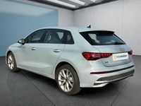 Gebraucht Audi A3 Sportback 204 PS (150 kW) 2025 Grau Kleinwagen