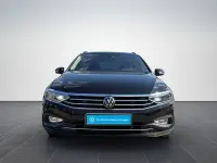 Gebraucht VW Passat Business 150 PS (110 kW) 2022 Schwarz Kombi