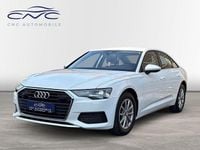 Gebraucht Audi A6 163 PS (119 kW) 2022 Weiß Limousine