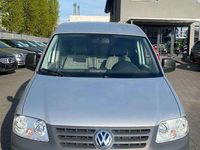 Second-hand VW Caddy 109 CP (80 kW) 2007 Gri Monovolum