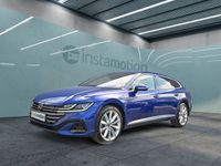 Gebraucht VW Arteon 156 PS (114 kW) 2023 Blau Kombi