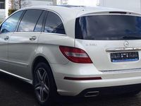 Gebraucht Mercedes R350 211 PS (155 kW) 2011 Other Van / Kleinbus