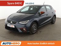 Gebraucht Seat Ibiza Beats 80 PS (58 kW) 2019 Grau Kleinwagen