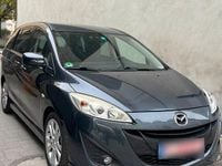 Second-hand Mazda 5 150 CP (110 kW) 2010 Negru Monovolum