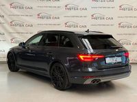 Gebraucht Audi A4 S-Line 190 PS (139 kW) 2017 Grau Kombi