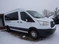 Gebraucht Ford Transit Trend 131 PS (96 kW) 2018 Weiß Kombi