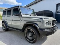 Gebraucht Mercedes G450 Exclusive 367 PS (269 kW) 2024 G manufaktur classicgrau uni SUV