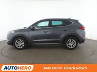 Gebraucht Hyundai Tucson Style 177 PS (130 kW) 2017 Grau SUV
