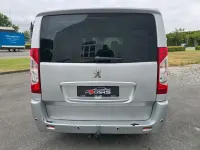 Gebraucht Peugeot TePee Allure 163 PS (119 kW) 2012 Silber Van / Kleinbus