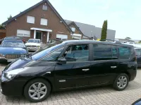 Gebraucht Renault Grand Espace Initiale Paris 150 PS (110 kW) 2014 Schwarz Van / Kleinbus