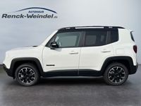 gebraucht Jeep Renegade High Upland 1.3 PHEV Navi Soundsystem Scheinwerfer