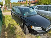 Usado Volvo V50 144 CV (105 kW) 2005 Negro Familiar