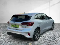 Usado Ford Focus Titanium 155 CV (114 kW) 2024 Plateado Berlina