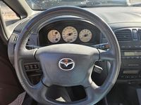 Gebraucht Mazda Premacy 102 PS (75 kW) 2004 Blau Van / Kleinbus