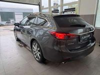 Gebraucht Mazda 6 Takumi-Line 194 PS (142 kW) 2024 Grau Kombi