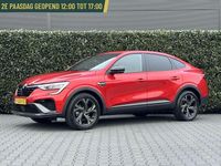 Gebraucht Renault Arkana Engineered 143 PS (105 kW) 2023 Rot SUV