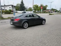 Gebraucht Opel Insignia 163 PS (119 kW) 2011 Grau Limousine