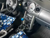 Occasion Mini Cooper S Cabriolet 175 PK (128 kW) 2009 Zilver Cabriolet
