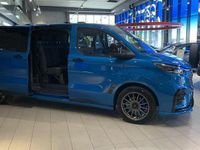 Neu Ford Transit Custom 170 PS (125 kW) 2026 Blau Pickup