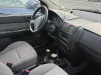 Gebraucht Hyundai Getz 2008 Schwarz Kleinwagen