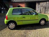 Gebraucht VW Lupo 50 PS (36 kW) 1999 Grün Kleinwagen
