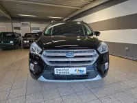 Używany Ford Kuga Cool & Connect 150 KM (110 kW) 2017 Czarny SUV