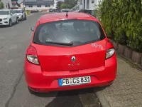 Gebraucht Renault Clio IV 75 PS (55 kW) 2012 Rot Limousine