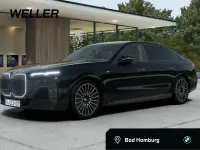 Gebraucht BMW 740 Comfort Edition 299 PS (219 kW) 2025 Schwarz Limousine