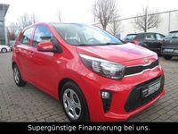 Gebraucht Kia Picanto Edition 7 67 PS (49 kW) 2020 Rot Kleinwagen