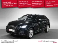Gebraucht Audi Q2 Advanced Plus 190 PS (139 kW) 2025 Mythosschwarz metallic SUV