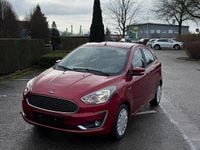 Gebraucht Ford Ka Plus Cool & Connect 86 PS (63 kW) 2019 Rot Kleinwagen