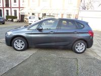 Gebraucht BMW 220 Active Tourer Sport Line 190 PS (139 kW) 2016 Grau Van / Kleinbus
