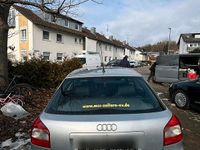 Gebraucht Audi A3 150 PS (110 kW) 2005 Silber Kleinwagen