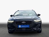Gebraucht Ford Focus ST-Line X 155 PS (114 kW) 2025 Agate black metallic Kombi
