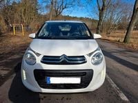 Gebraucht Citroën C1 Feel 69 PS (50 kW) 2014 Kleinwagen