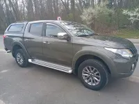 Gebraucht Mitsubishi L200 175 PS (128 kW) 2017 Andere farben Pickup
